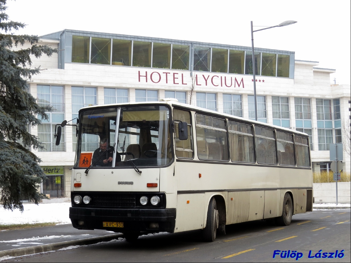Венгрия, Ikarus 256.50E № AVC-930