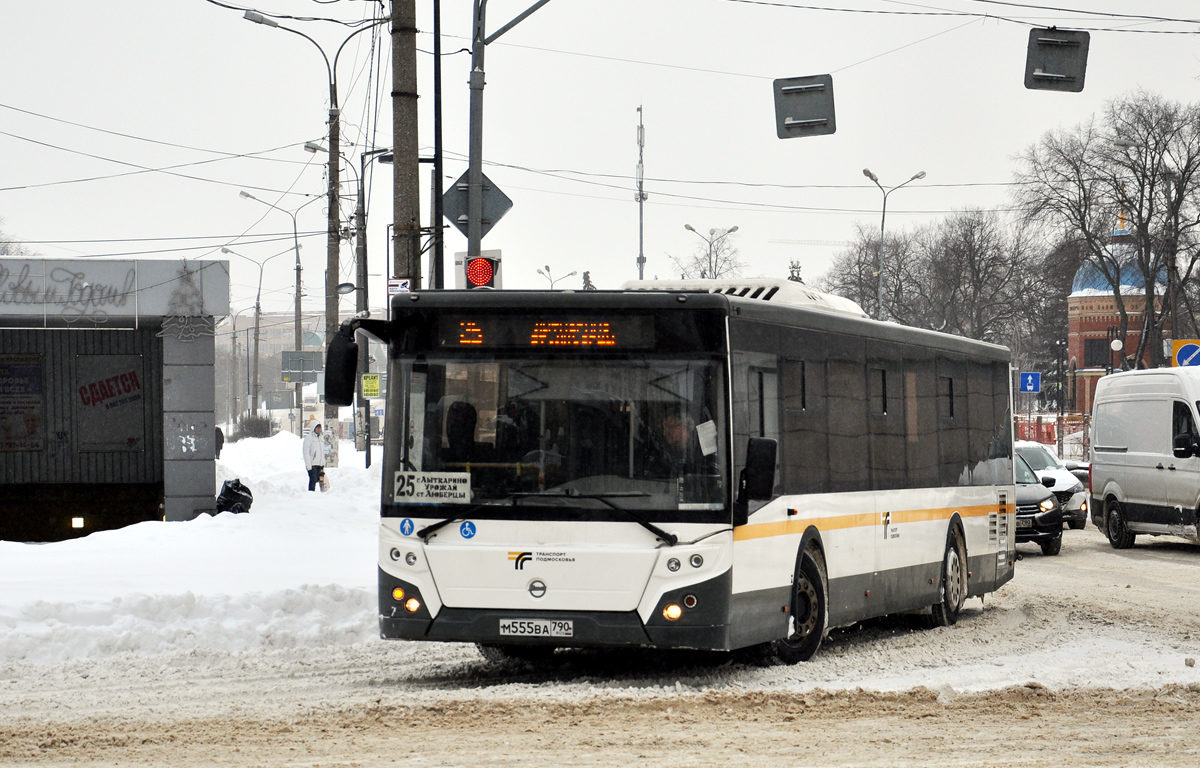 Московская область, ЛиАЗ-5292.65-03 № 4439