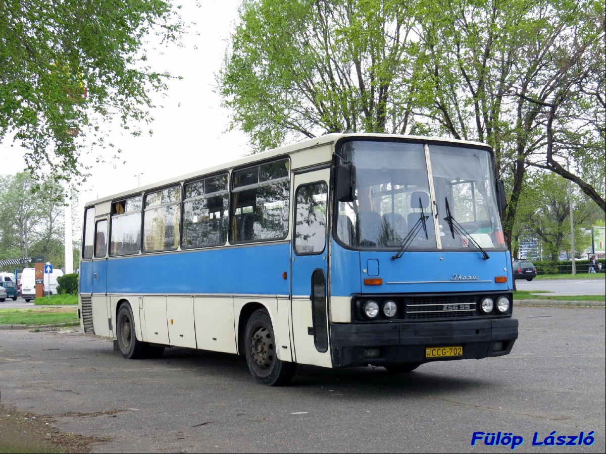 Венгрия, Ikarus 256.50E № CCG-702
