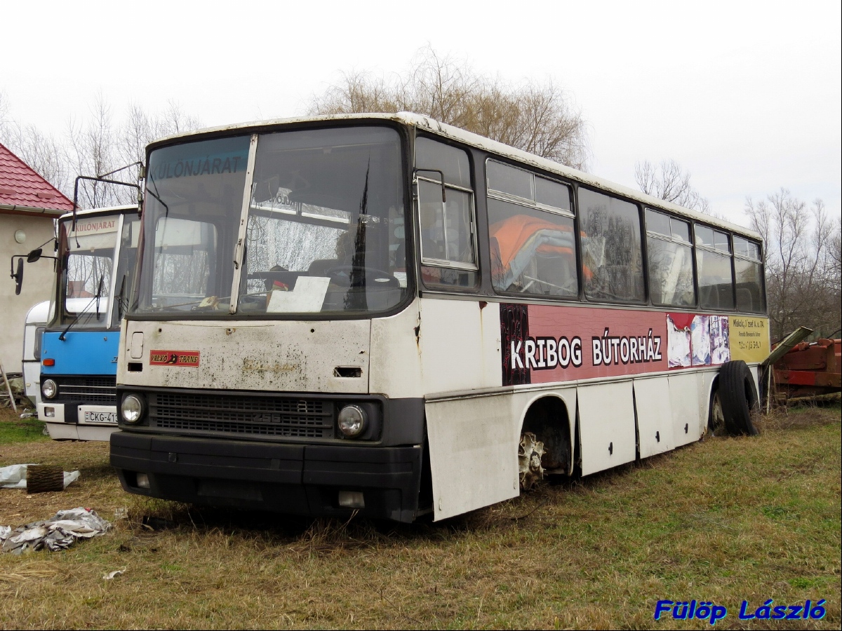 Венгрия, Ikarus 256.50V № FVJ-311