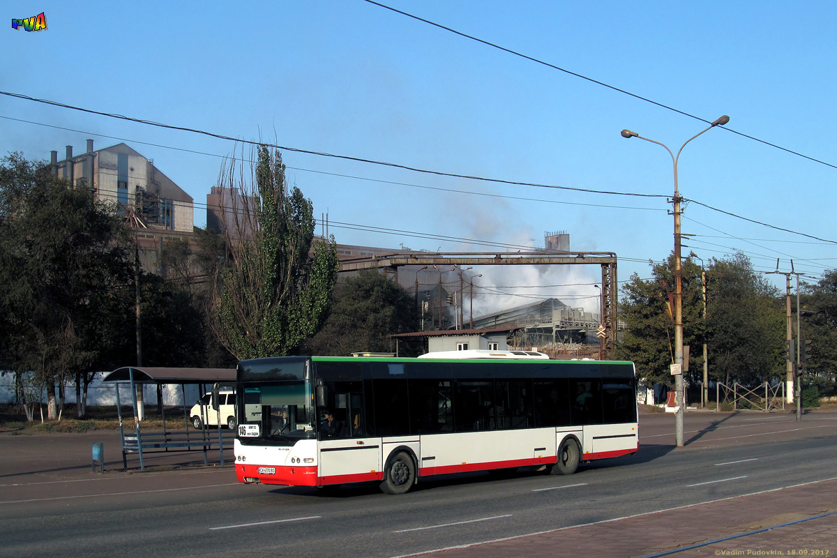 Донецкая область, Neoplan N4416 Centroliner № CA 6370 BO