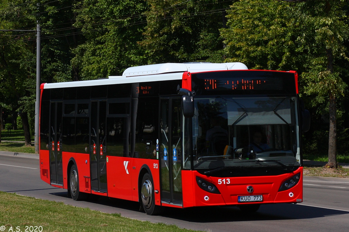 Литва, TEMSA Avenue LF12 № 513