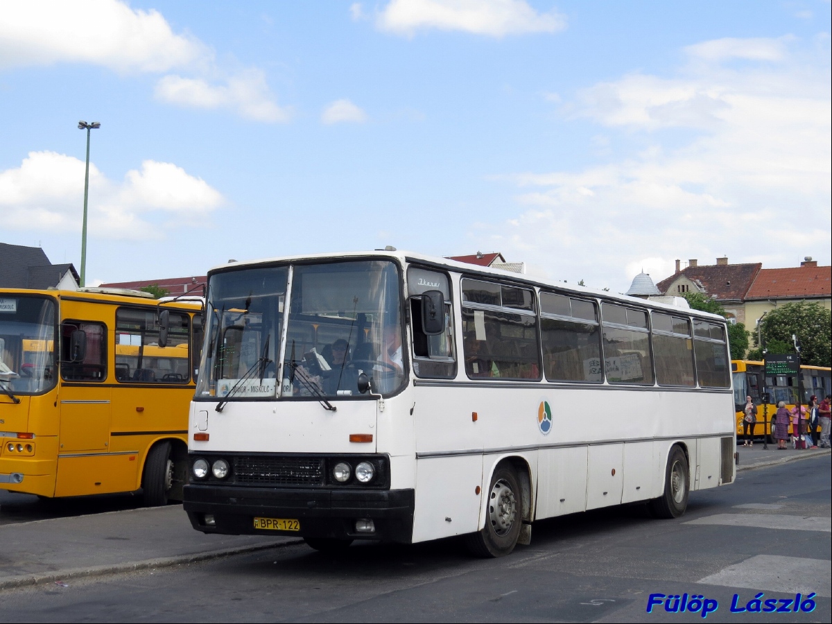 Венгрия, Ikarus 256.50VL № BPR-122