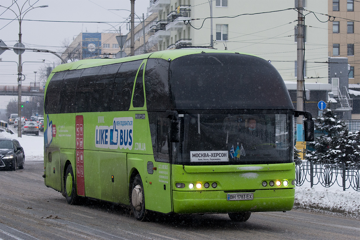 Одесская область, Neoplan N516SHD Starliner № BH 1783 EX