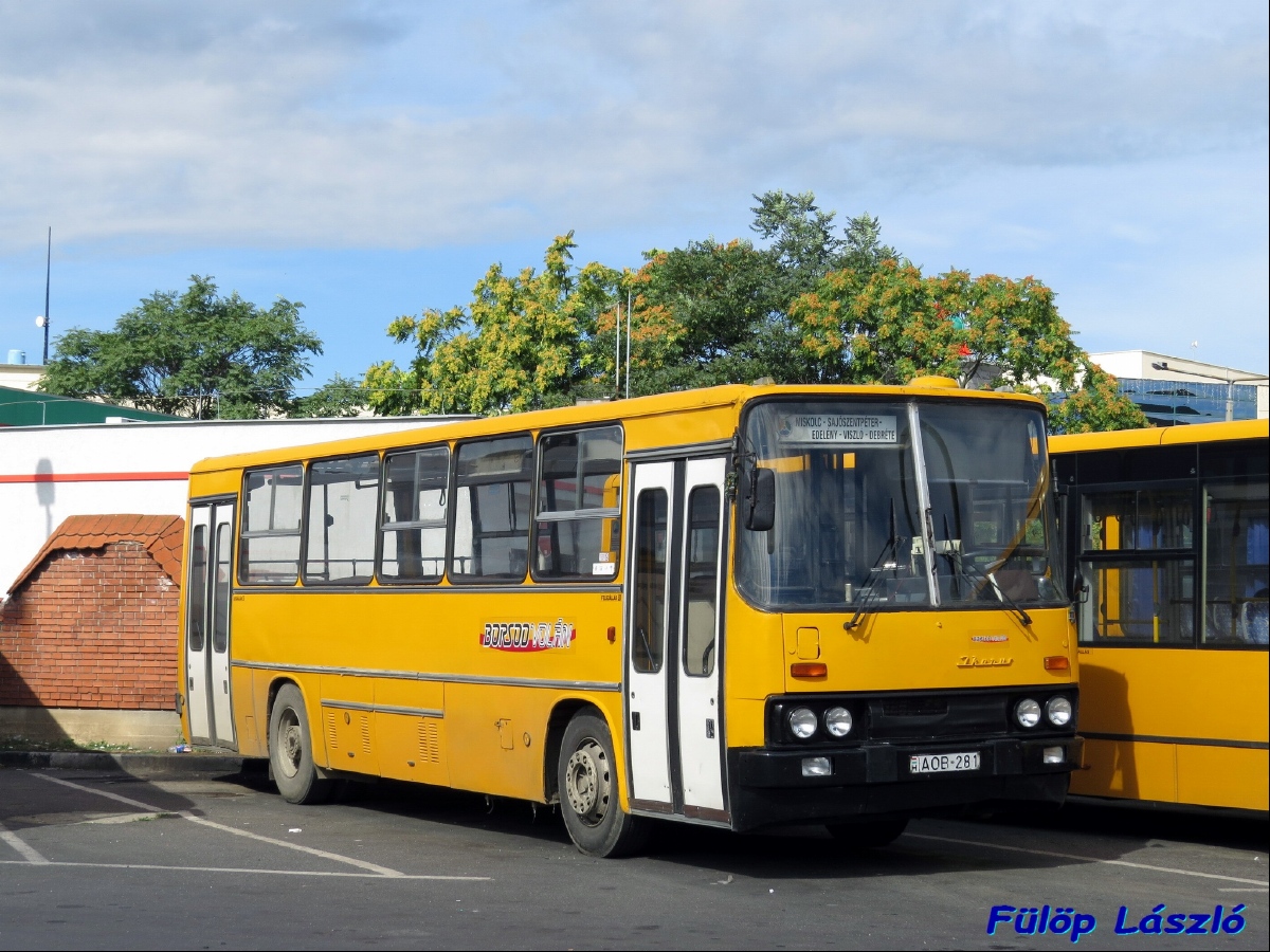 Венгрия, Ikarus 260.32 № AOB-281