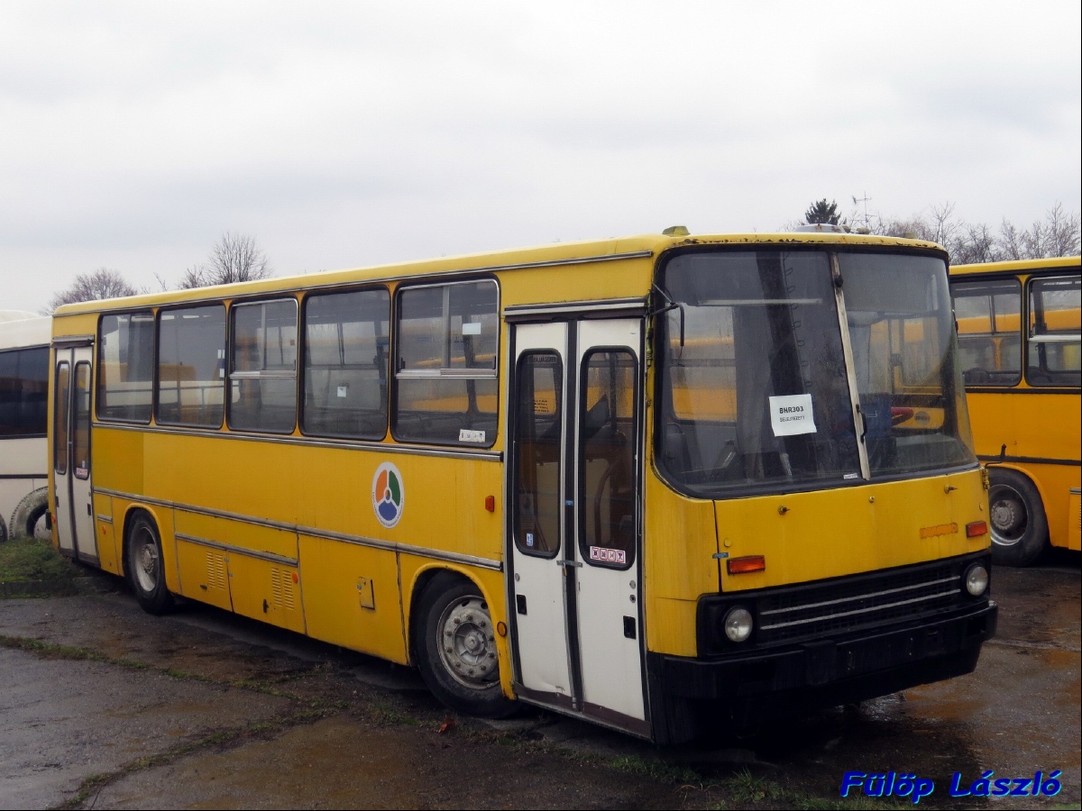 Венгрия, Ikarus 260 (Borsod Volán) № BHR-303