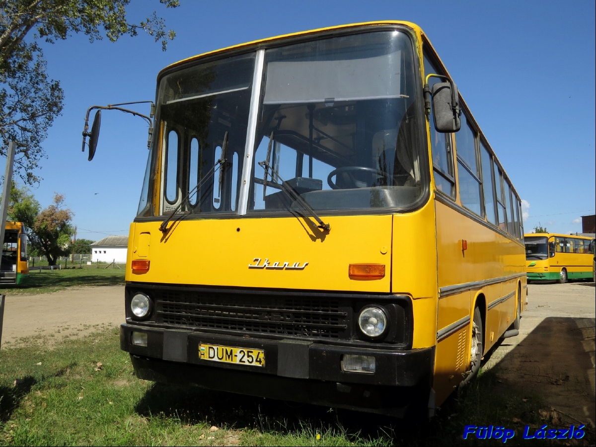 Венгрия, Ikarus 260.43 № DUM-254