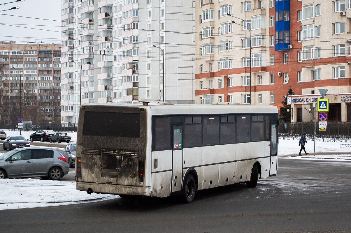 Санкт-Петербург, ЛиАЗ-5256.58 № 3495