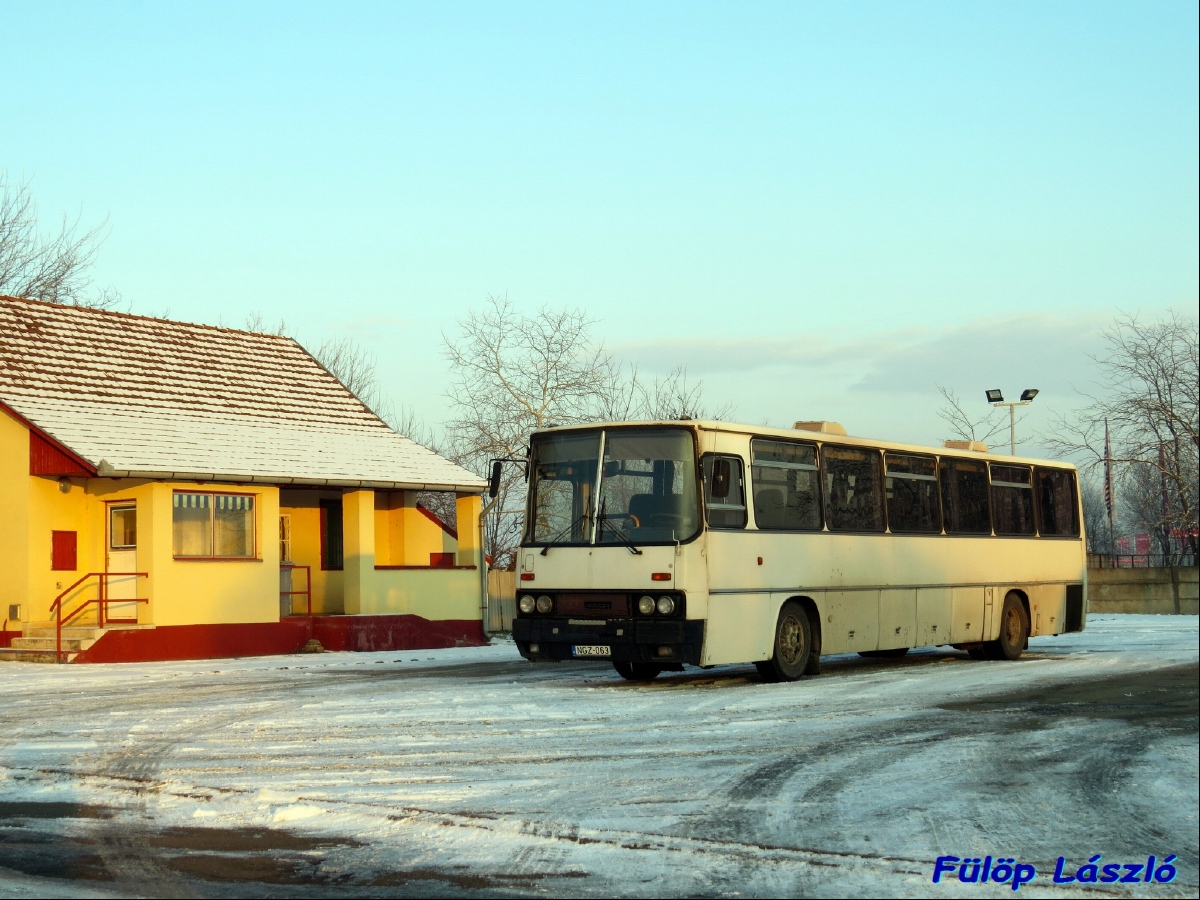 Венгрия, Ikarus 250.93 № NGZ-063