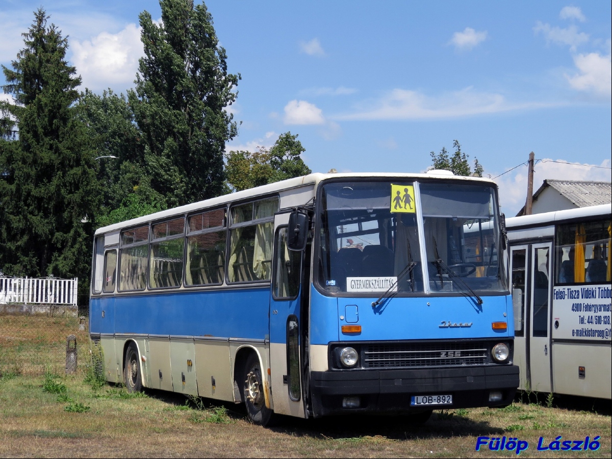 Венгрия, Ikarus 256.50E № LOB-892