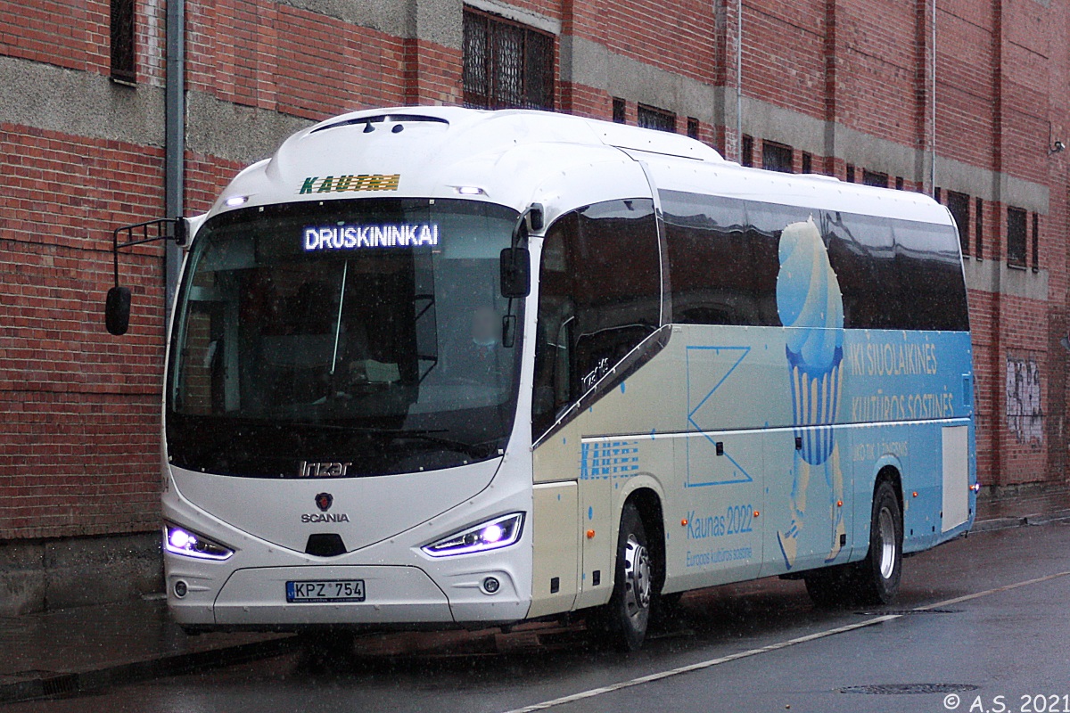 Литва, Irizar i6S 13-3,5 № 104