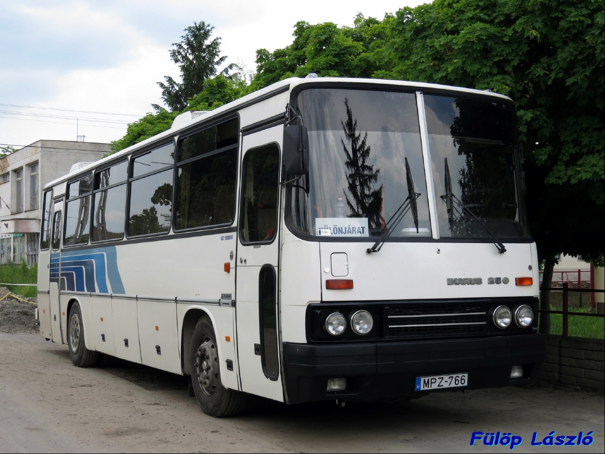 Венгрия, Ikarus 256.21H № MPZ-766