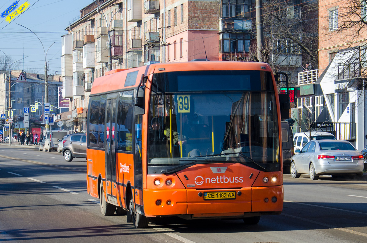 Черновицкая область, Ikarus EAG E91.51 № CE 1182 AA