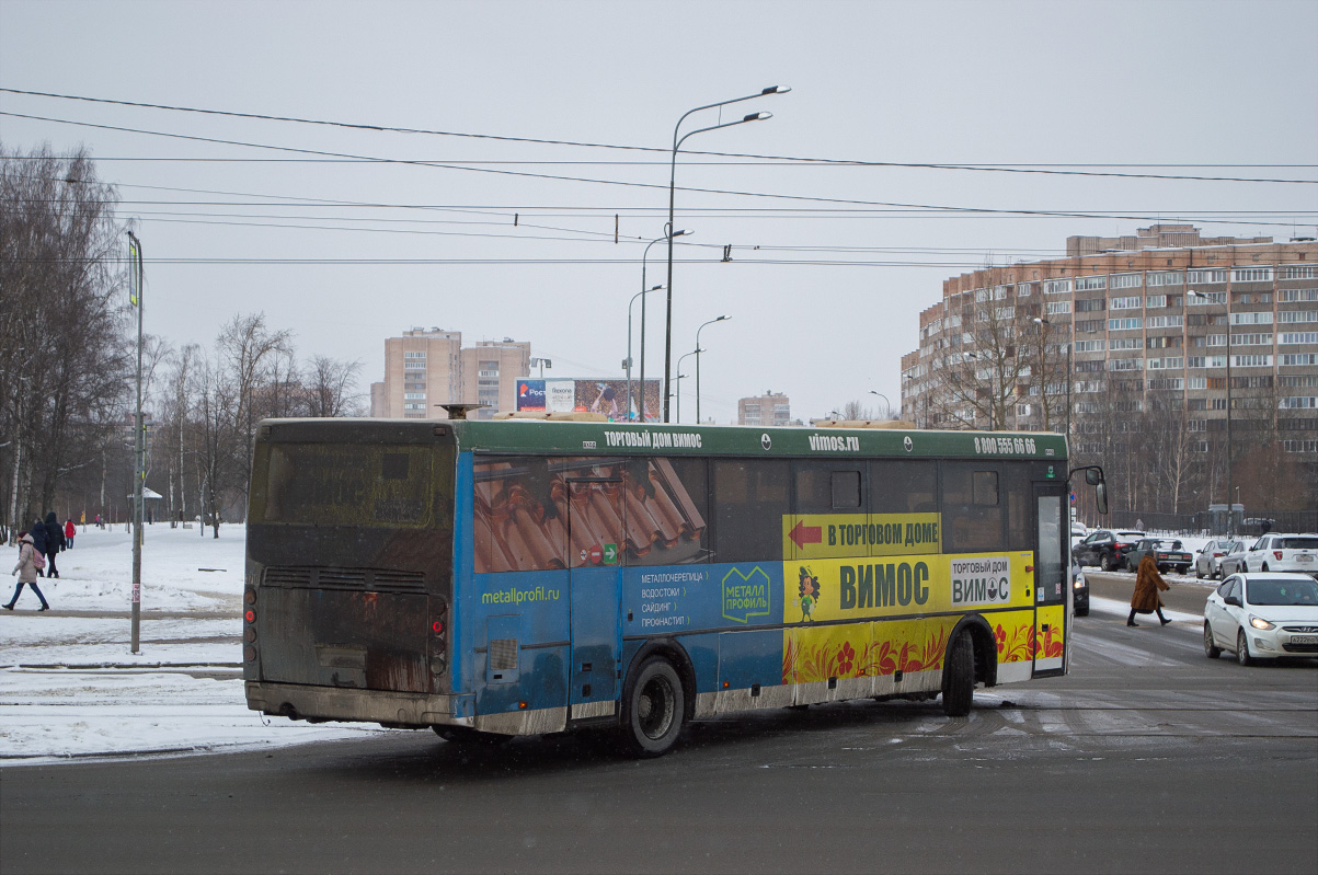 Санкт-Петербург, ЛиАЗ-5256.61 № 3710