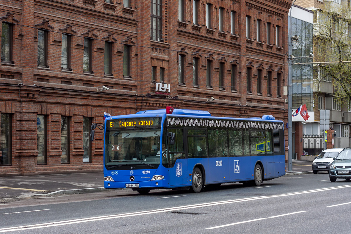 Москва, Mercedes-Benz Conecto II № 08210