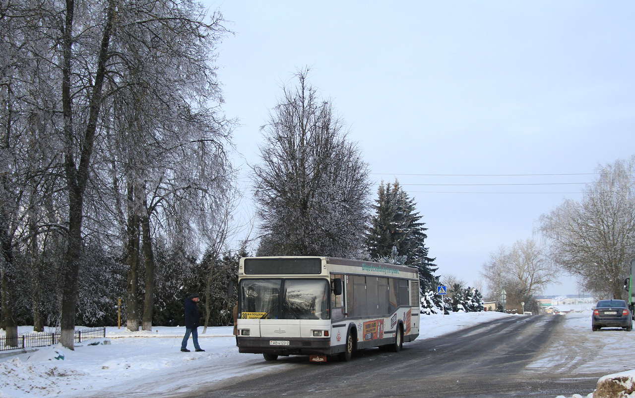 Vitebsk region, MAZ-103.065 č. 010420