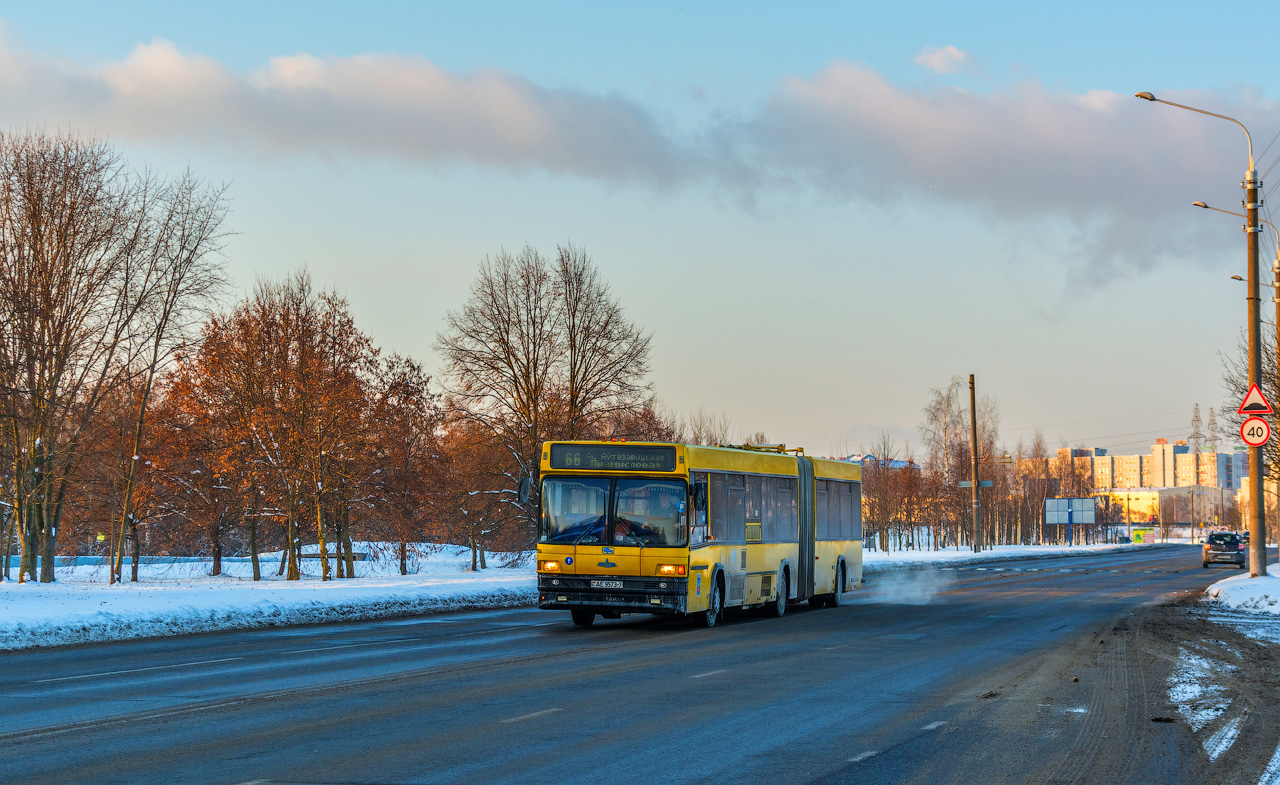 Minsk, MAZ-105.065 № 023558