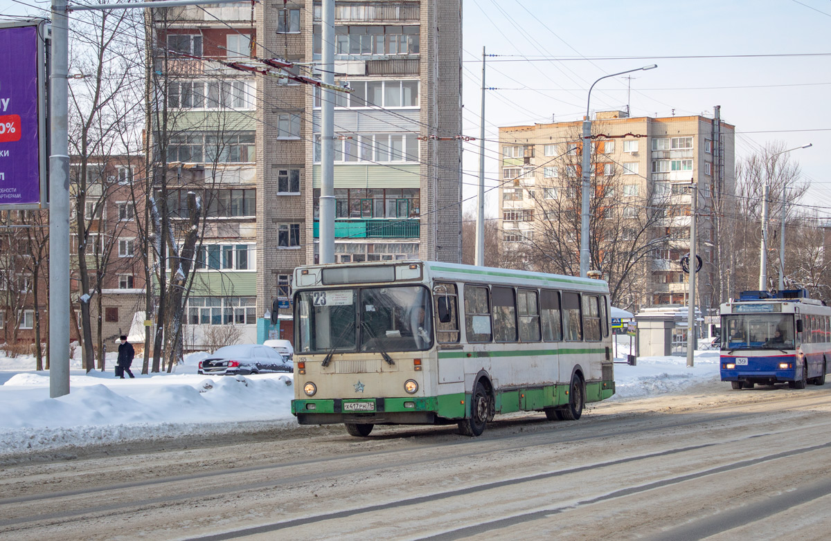 Ярославская область, ЛиАЗ-5256.30 № 765