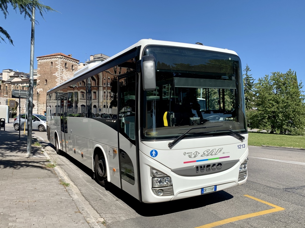 Италия, IVECO Crossway PRO 12M № 1213