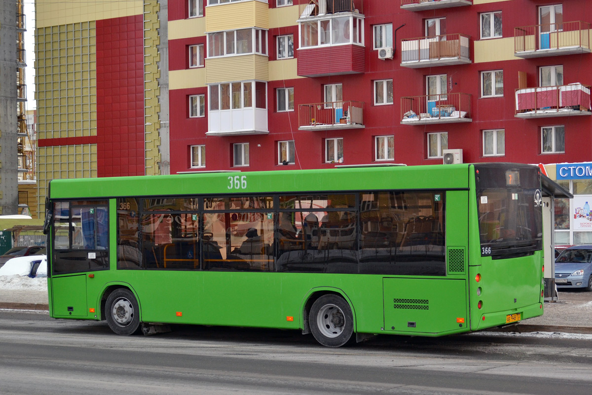 Тюменская область, МАЗ-206.068 № 366