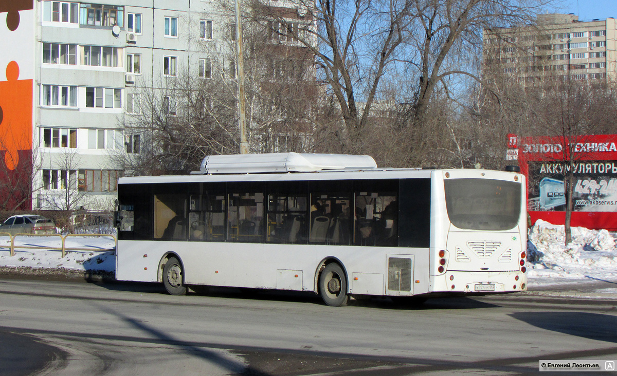 Самарская область, Volgabus-5270.G2 (CNG) № Х 224 НК 163