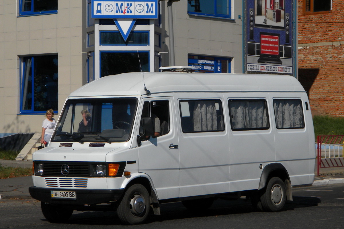 Одесская область, Mercedes-Benz T1 410D № BH 8405 BB