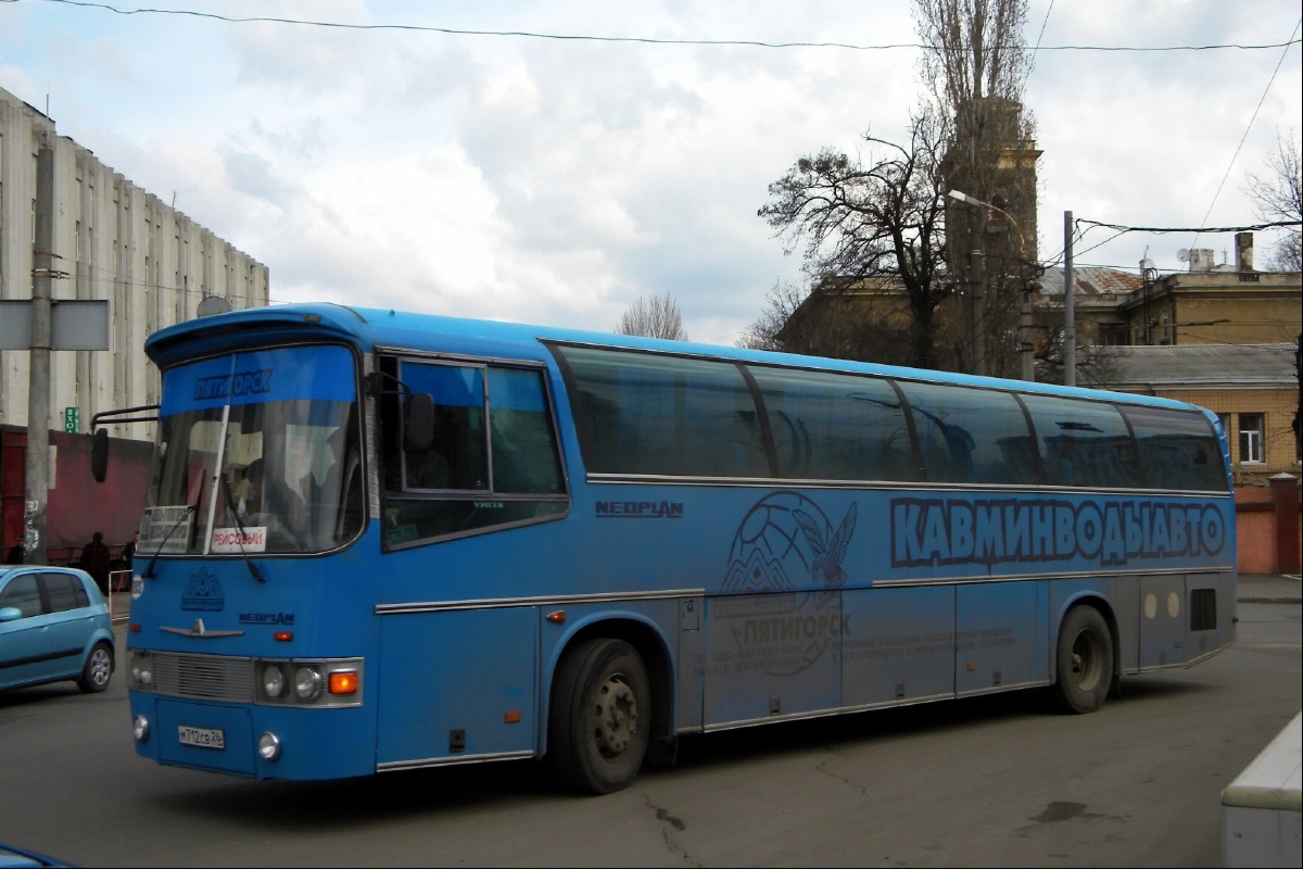 Ставропольский край, Neoplan N216H Jetliner № М 712 СВ 26
