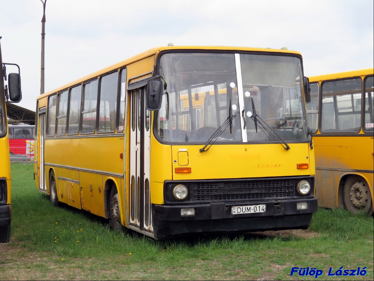 Венгрия, Ikarus 263.01 № DUM-014