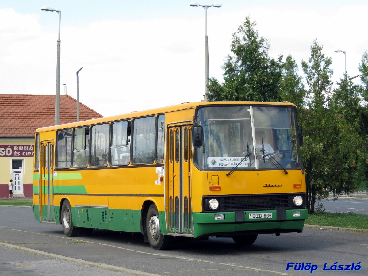 Венгрия, Ikarus 263.01 № DZB-883