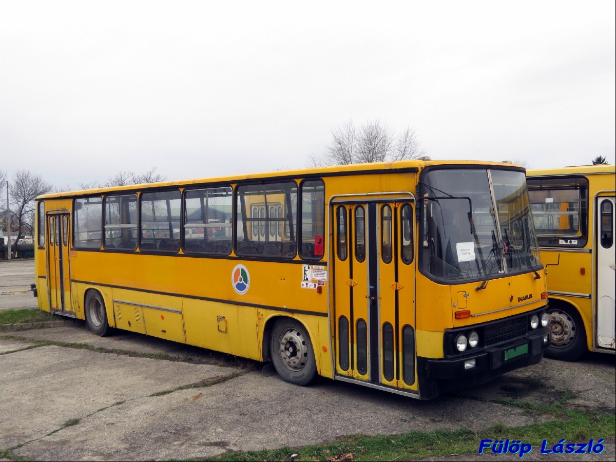 Венгрия, Ikarus 263.01 № ELJ-433