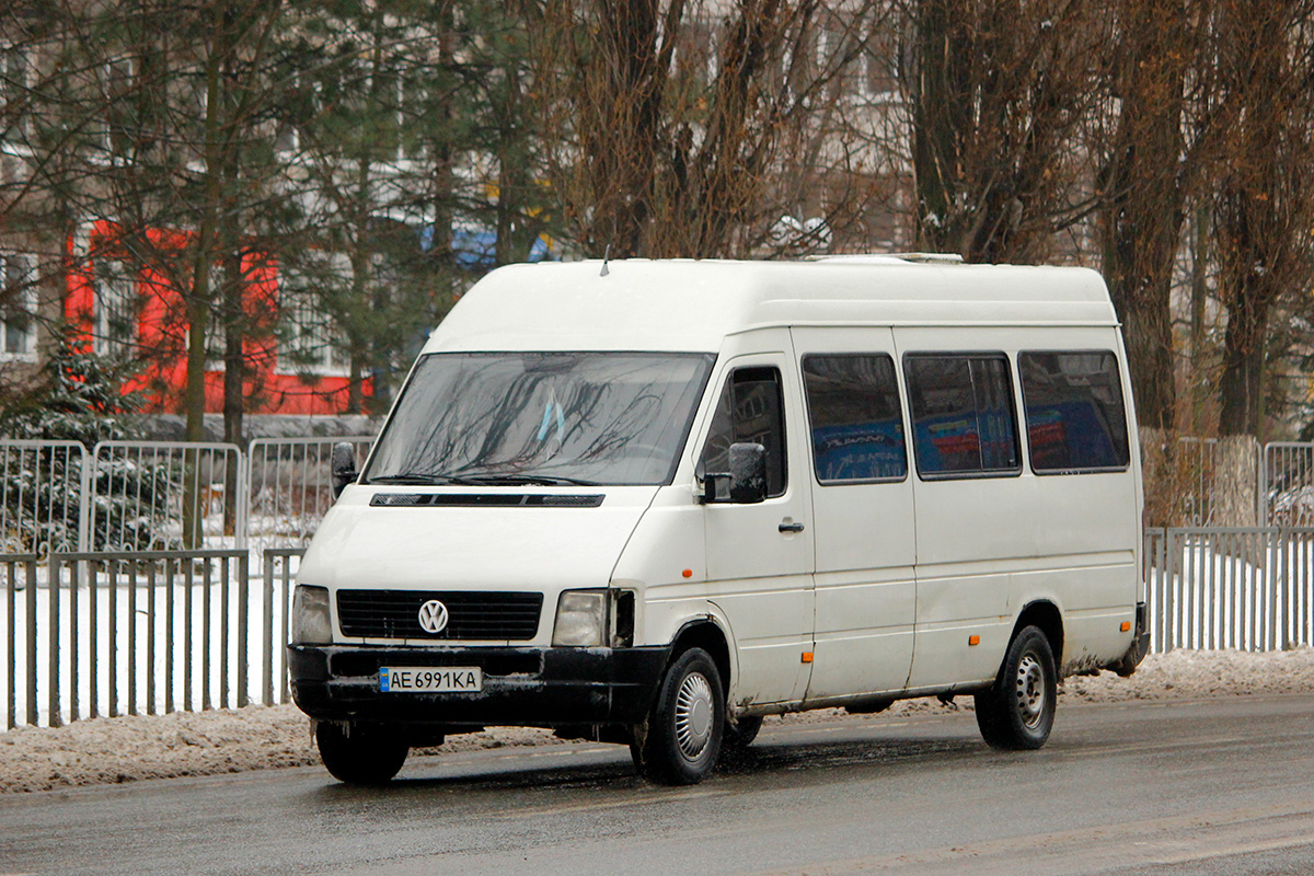 Днепропетровская область, Volkswagen LT35 № AE 6991 KA