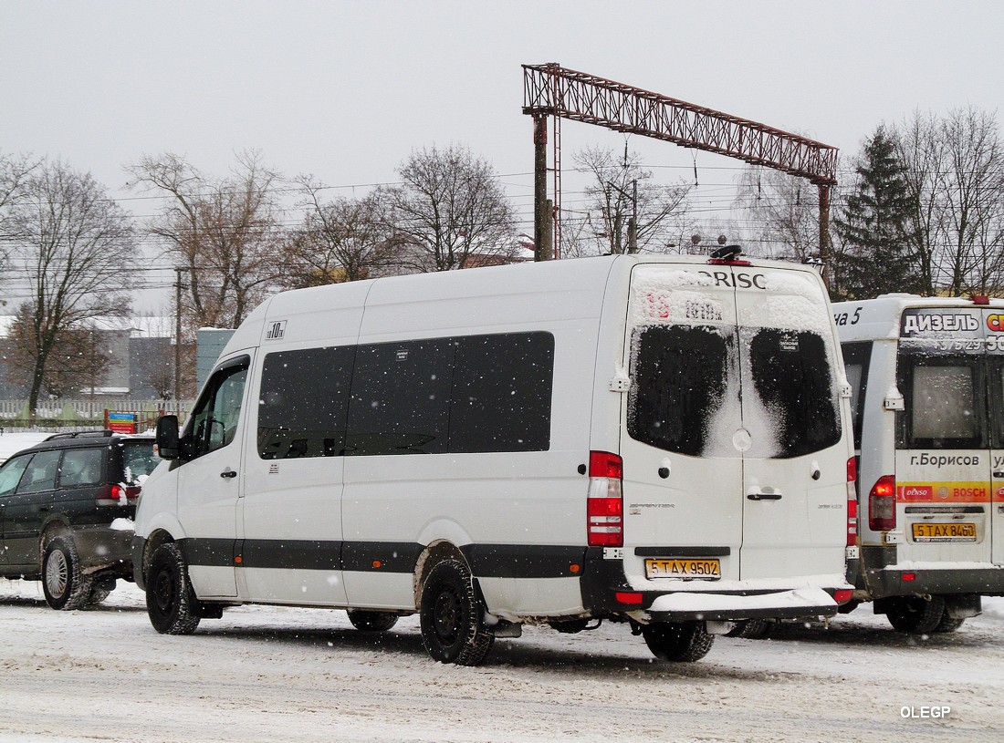 Минская область, Mercedes-Benz Sprinter № 5 ТАХ 9502 Минская область, Mercedes-Benz Sprinter № 5 ТАХ 9502