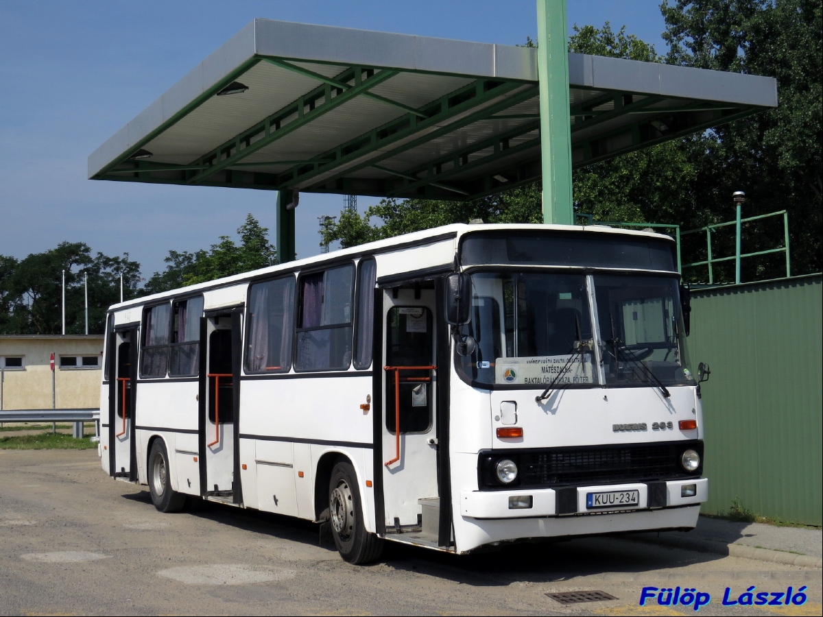 Венгрия, Ikarus 263.10 № KUU-234