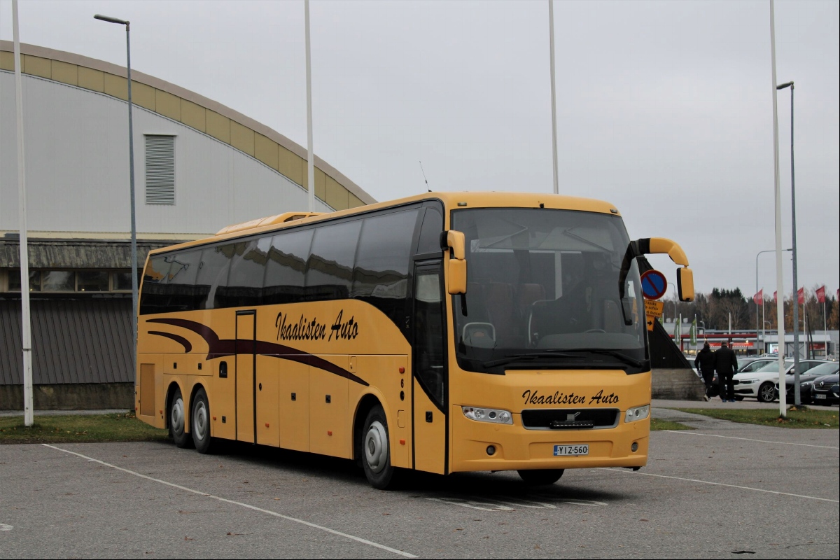 Финляндия, Volvo 9700HD NG № 6