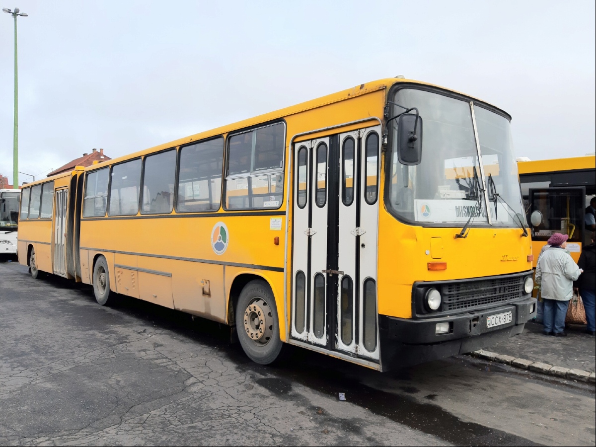 Венгрия, Ikarus 280.03 № CCX-875
