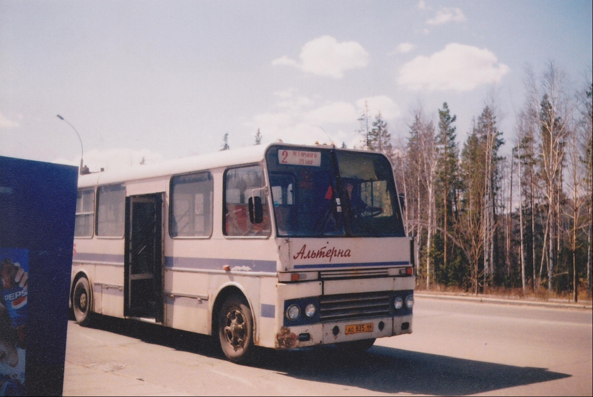 Свердловская область, Альтерна-6230 (Альтерна) № 105