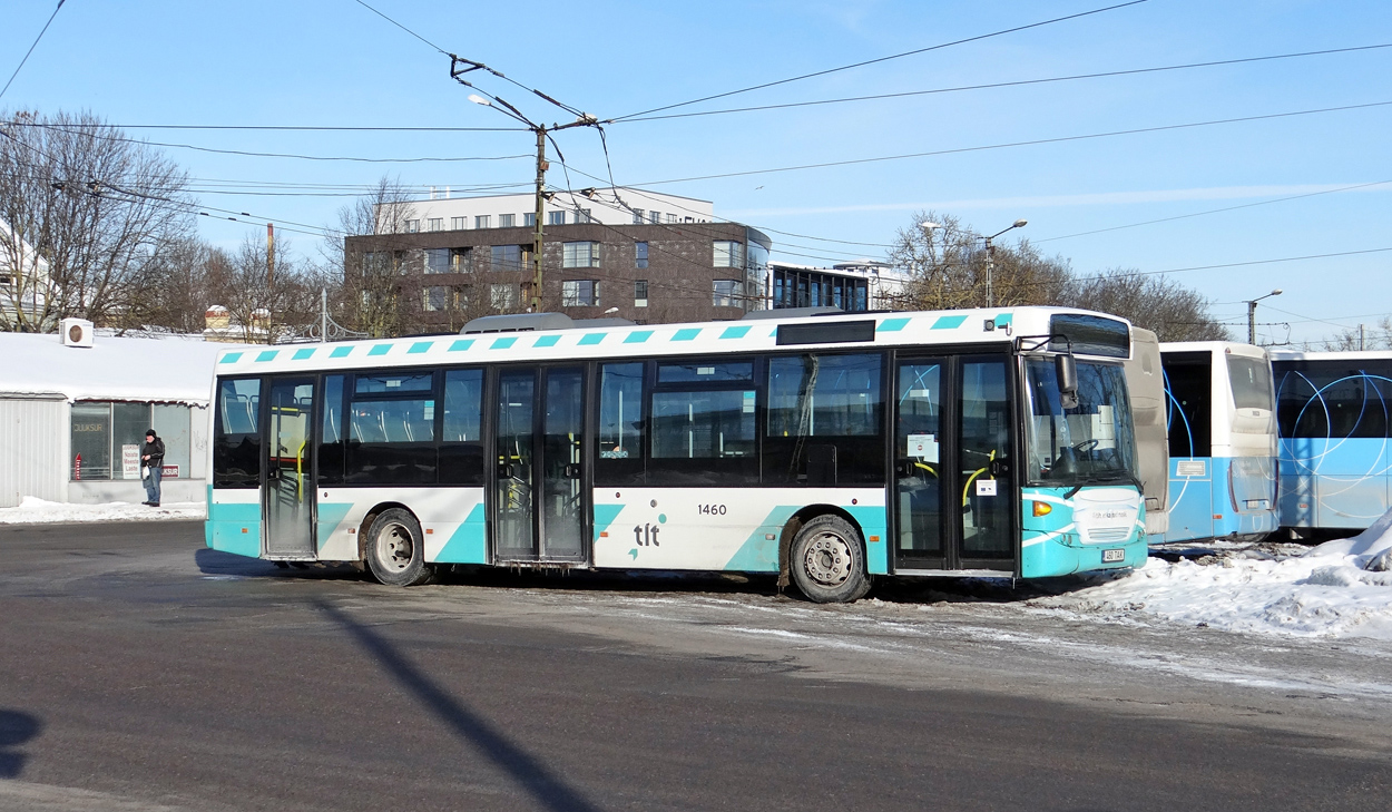 Эстония, Scania OmniLink II № 1460