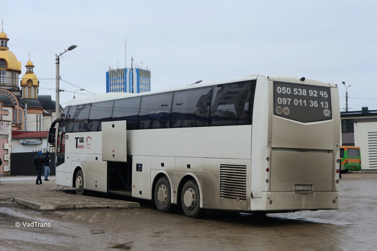 Ивано-Франковская область, VDL Jonckheere JSD-140 № AT 3296 BI