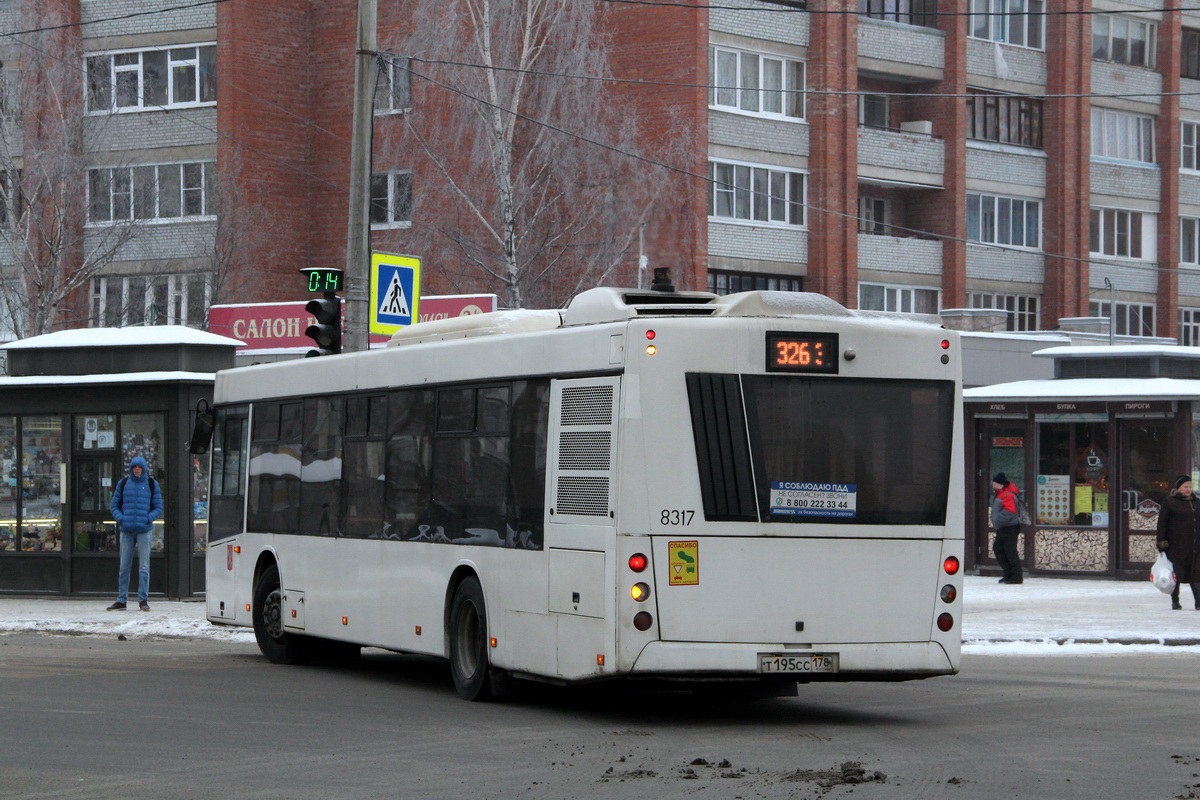 Санкт-Петербург, МАЗ-203.085 № 8317