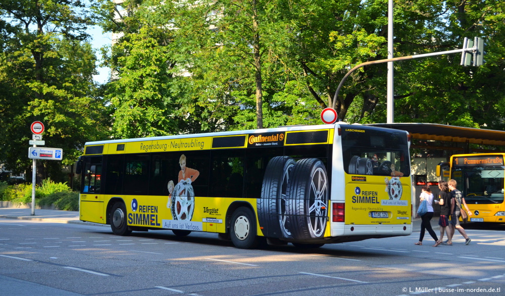 Бавария, Neoplan PD4 N4416Ü Centroliner № R-AE 125