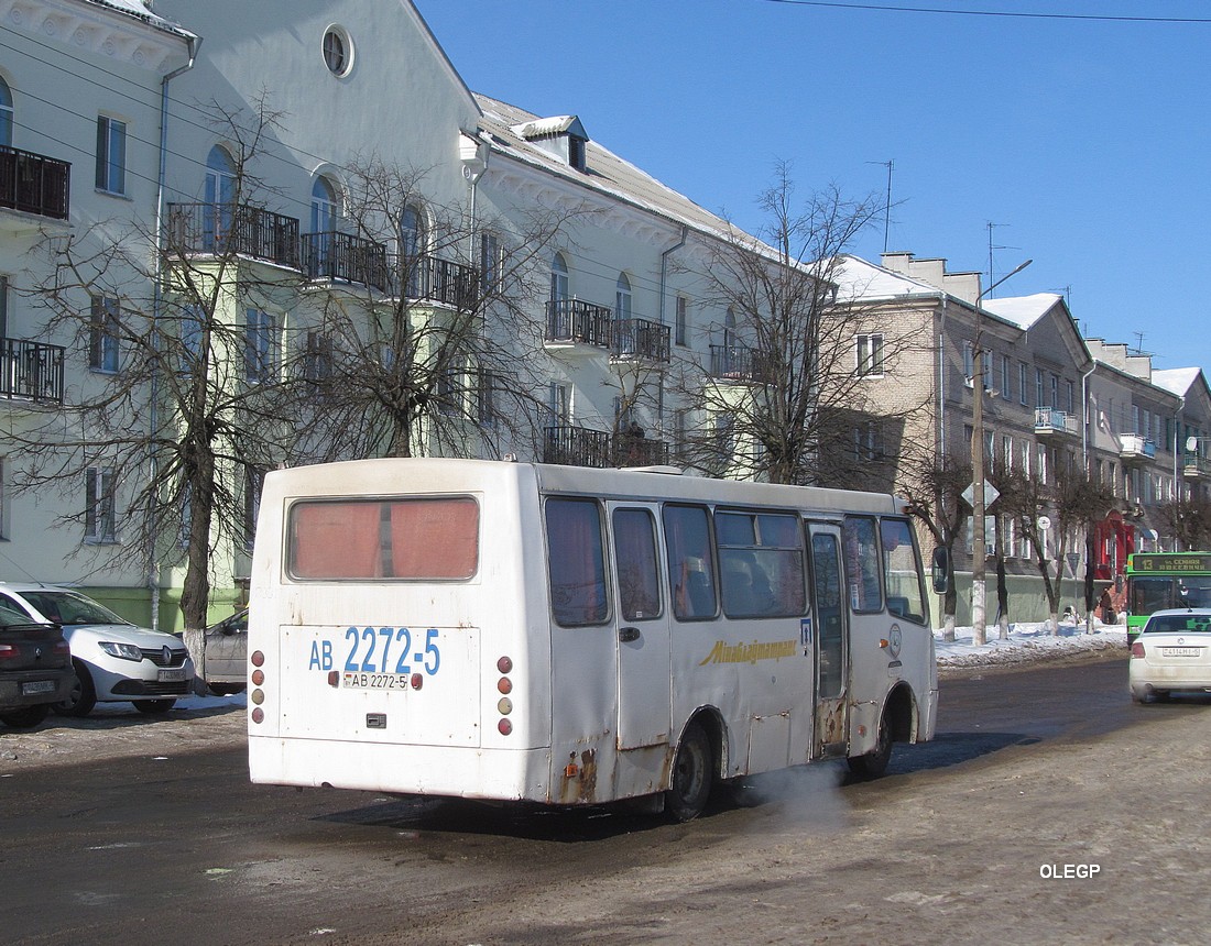 Минская область, ГАРЗ А0921 "Радимич" № 23817 Минская область, ГАРЗ А0921 "Радимич" № 23817