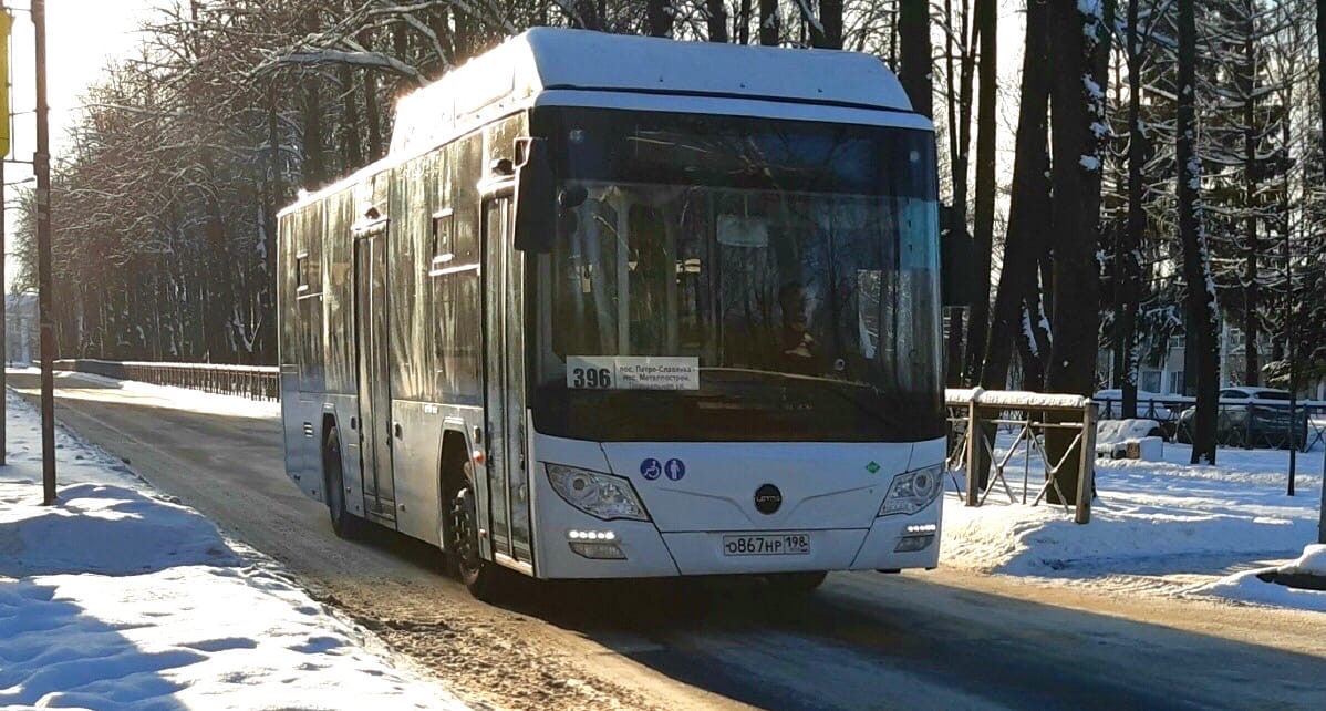 Санкт-Петербург, Lotos-105C02 № 4960