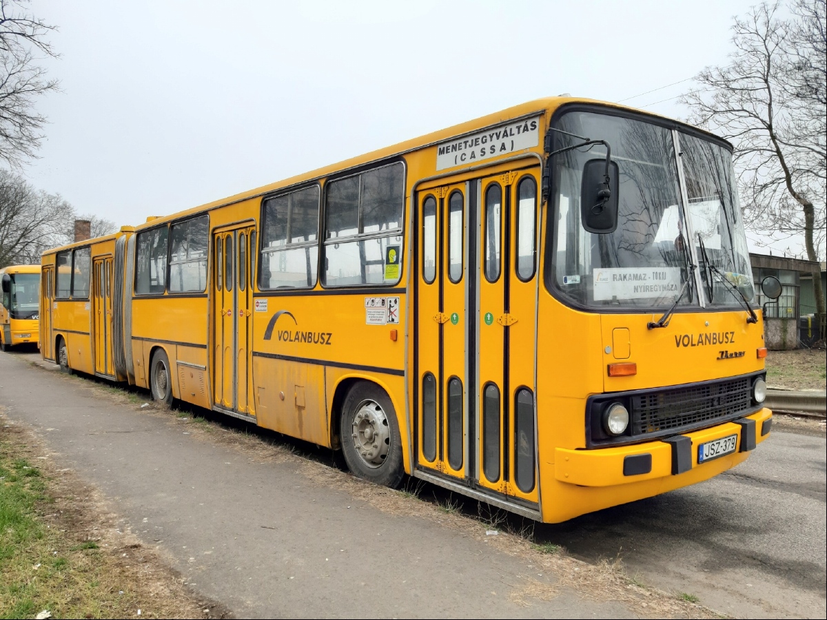 Венгрия, Ikarus 280.02 № JSZ-379