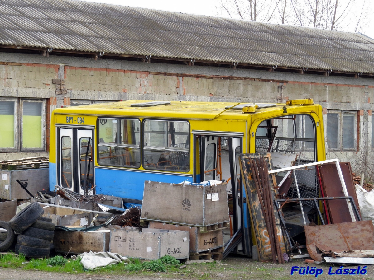 Венгрия, Ikarus 280.06 № BPY-094