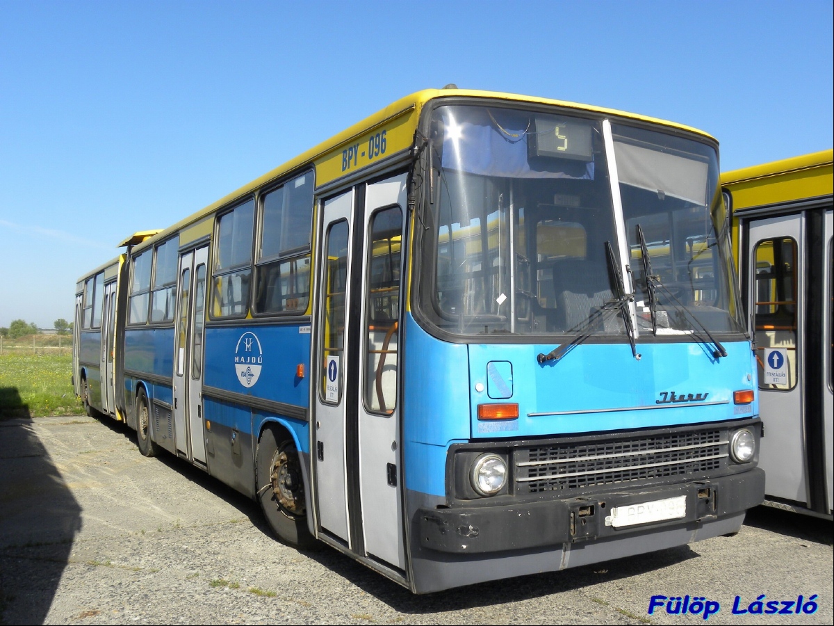 Венгрия, Ikarus 280.06 № BPY-096