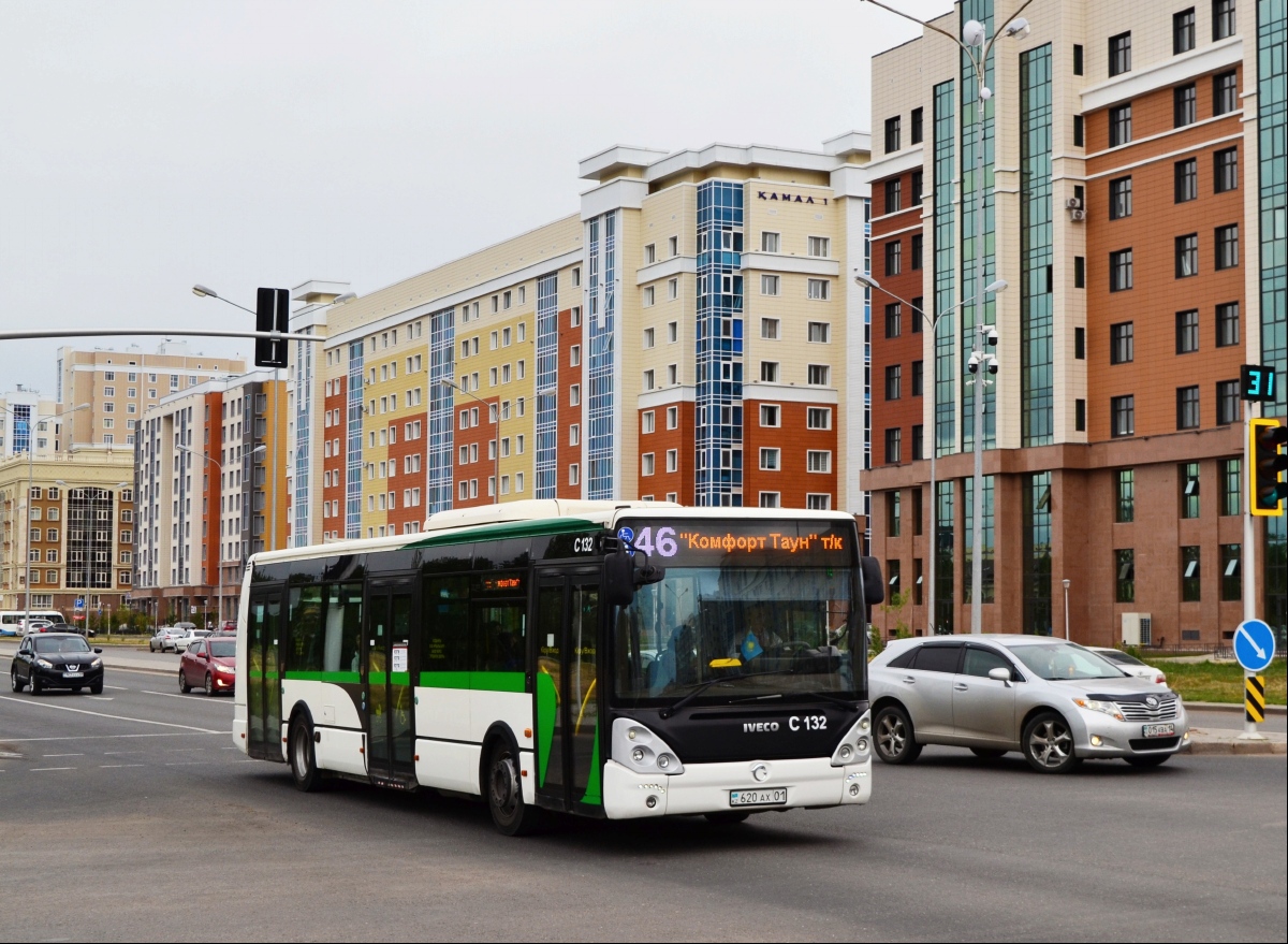 Астана, Irisbus Citelis 12M № C132