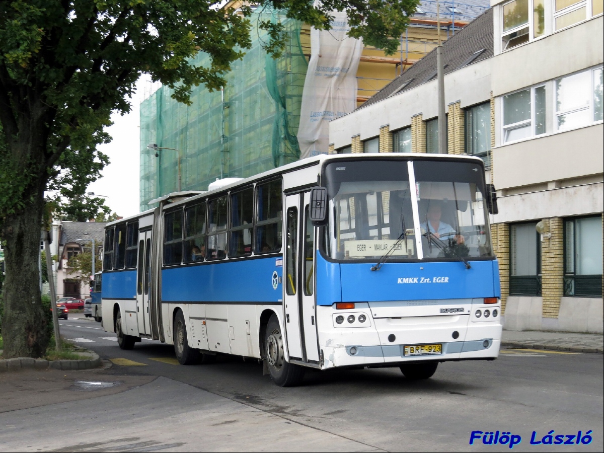 Венгрия, Ikarus 280 (Vasi Volán) № BRF-923