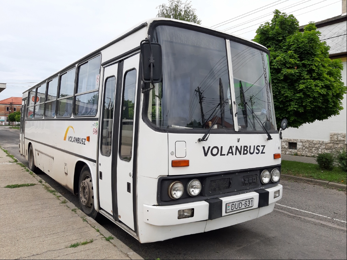 Венгрия, Ikarus 260.20M № DUD-631