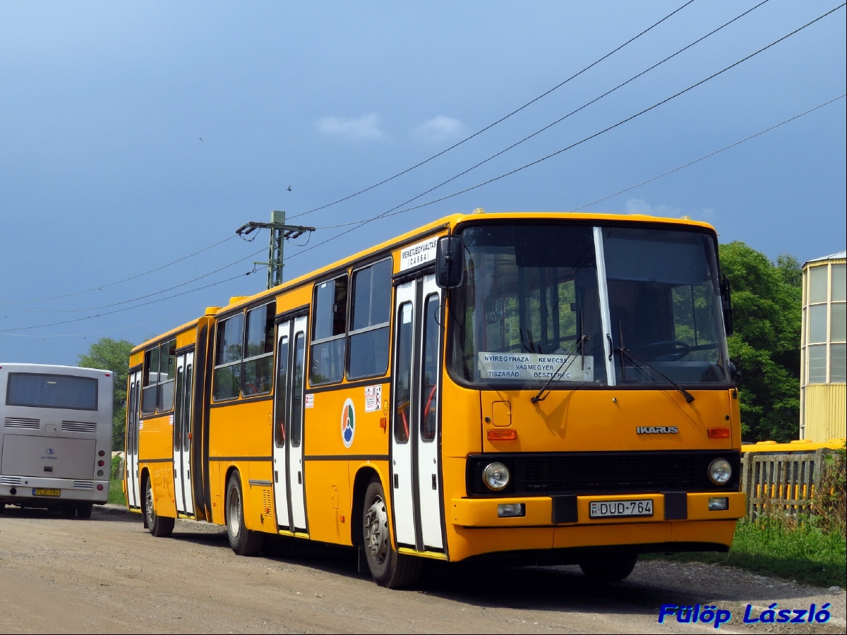 Венгрия, Ikarus 280.40M № DUD-764