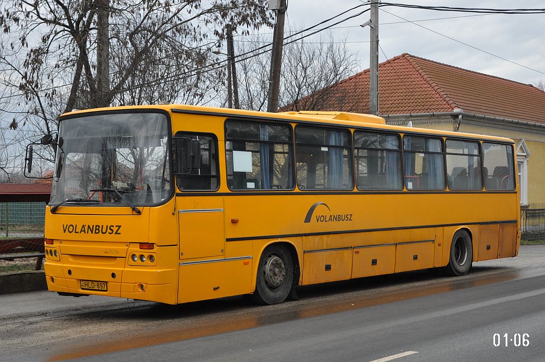 Венгрия, Ikarus C56.32 № HLD-897